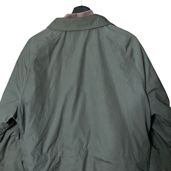 Woolrich Wool Lined Coat Large - Picture 5 of 7